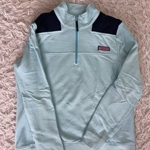 Vineyard Vines quarter zip